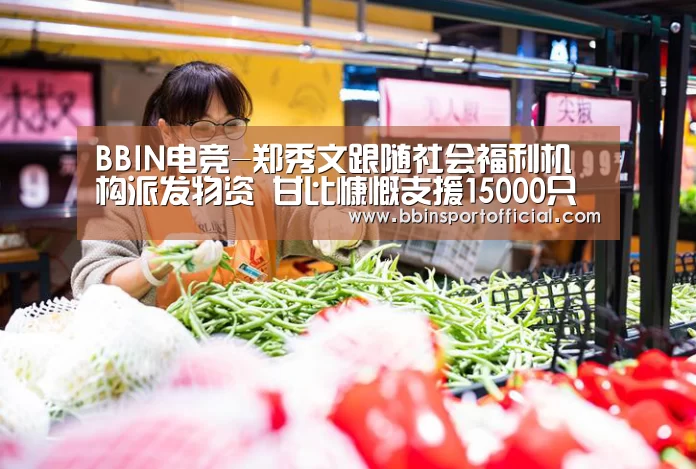 BBIN电竞-郑秀文跟随社会福利机构派发物资 甘比慷慨支援15000只口罩(图4) BBIN百家乐