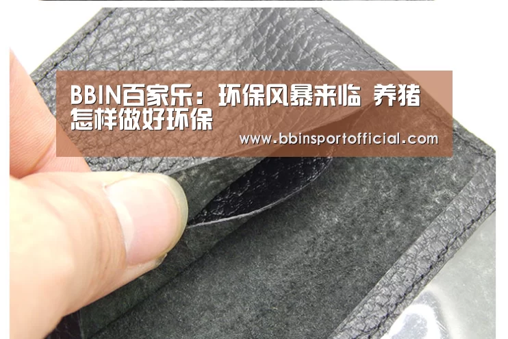 BBIN百家乐:环保风暴来临 养猪怎样做好环保(图4) BBIN百家乐