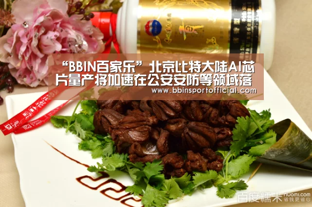 “BBIN百家乐”北京比特大陆AI芯片量产将加速在公安安防等领域落地(图1) BBIN百家乐